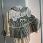 Stylový 3 dílný chlapecký komplet 👶✨