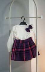 Elegantní dívčí set 2v1 👗✨